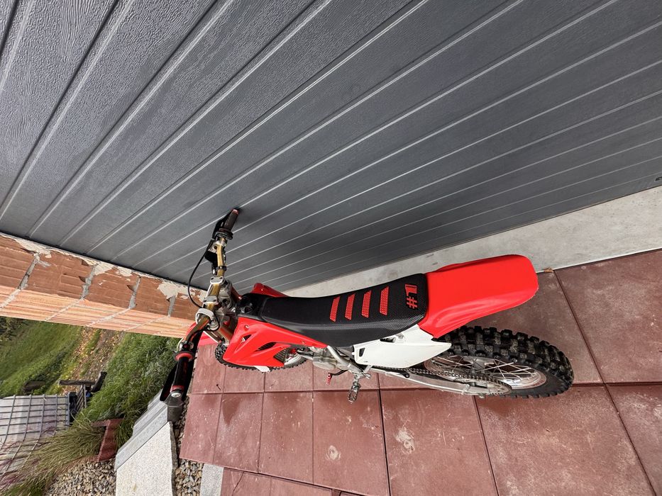 Honda cr 85 2007 ładny  stan , koła 16,19 cali