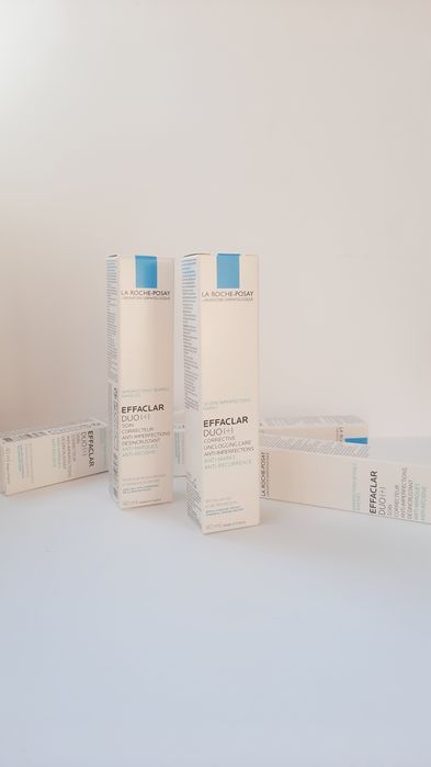 La Roche Posay Effaclar Duo (+) Tb 40мл