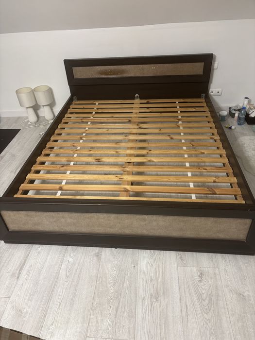 Łóżko do sypialni