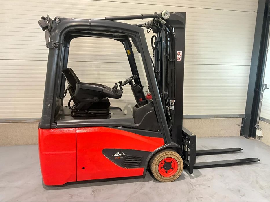 Linde E 16 de 2020
