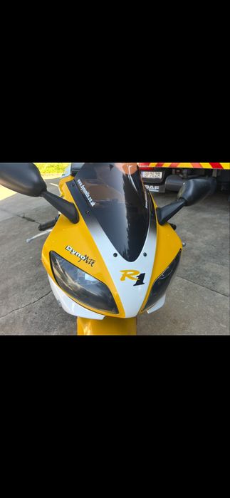 Mota R1 Edicao lemitada