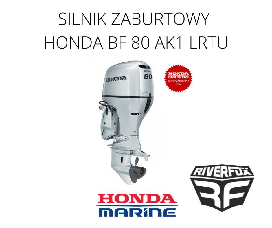 Honda BF80 LRTU nowy, gwarancja ,faktura,promocja.