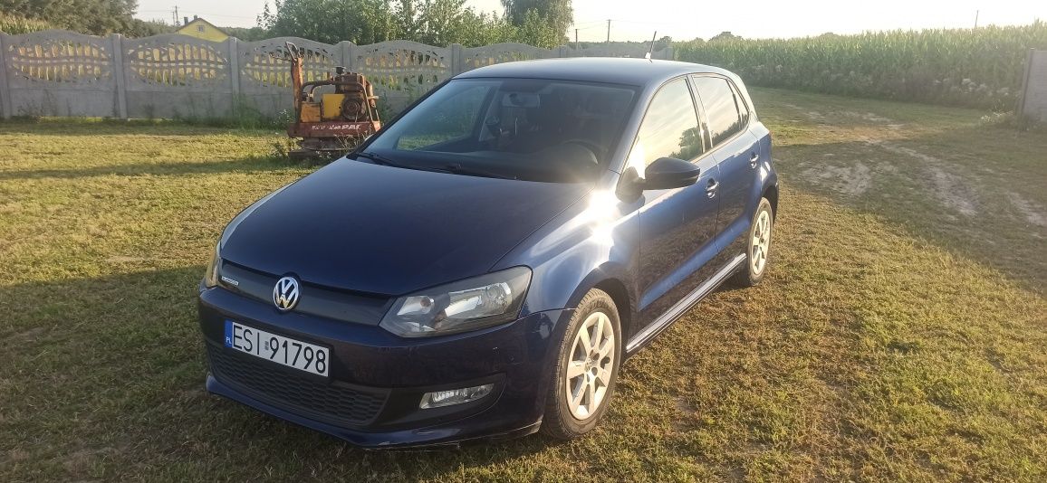 VW Polo 6r 1.2 5drzwi