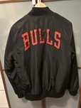 Casaco bomber New Era Chicago Bulls