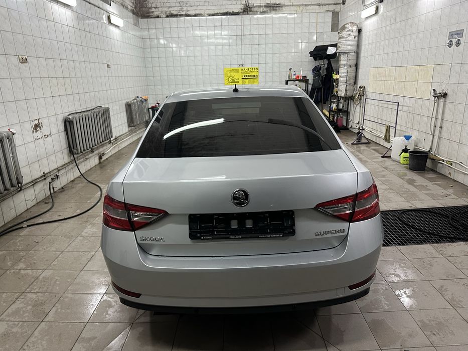 Skoda SuperB, Шкода Супер Б