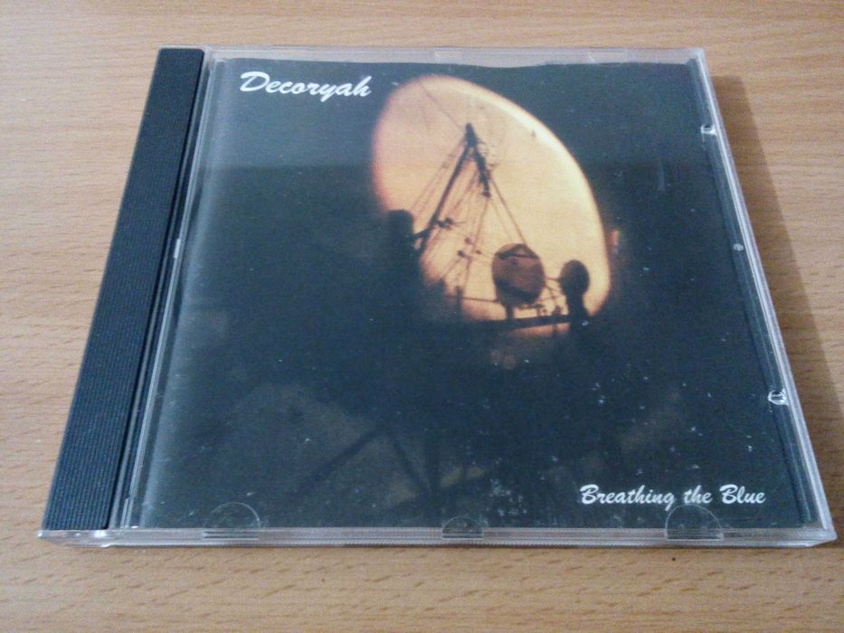 (. Reservado  )    DECORYAH - Breathing the Blue