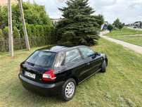 Audi a3 /1.6LPG/ wazne oplaty klima ocynk LPG  25 zl 100 km
