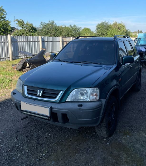 розборка honda crv rd1 срв рд1 шрот