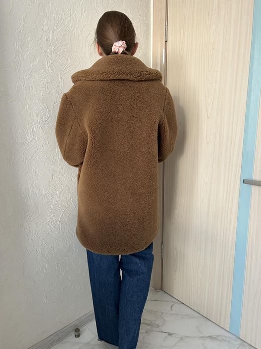 Шуба тедді mango тедди манго