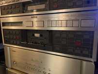 Revox b215 po serwisie, gwarancja, prefekt stan/ zmiana kolekcji