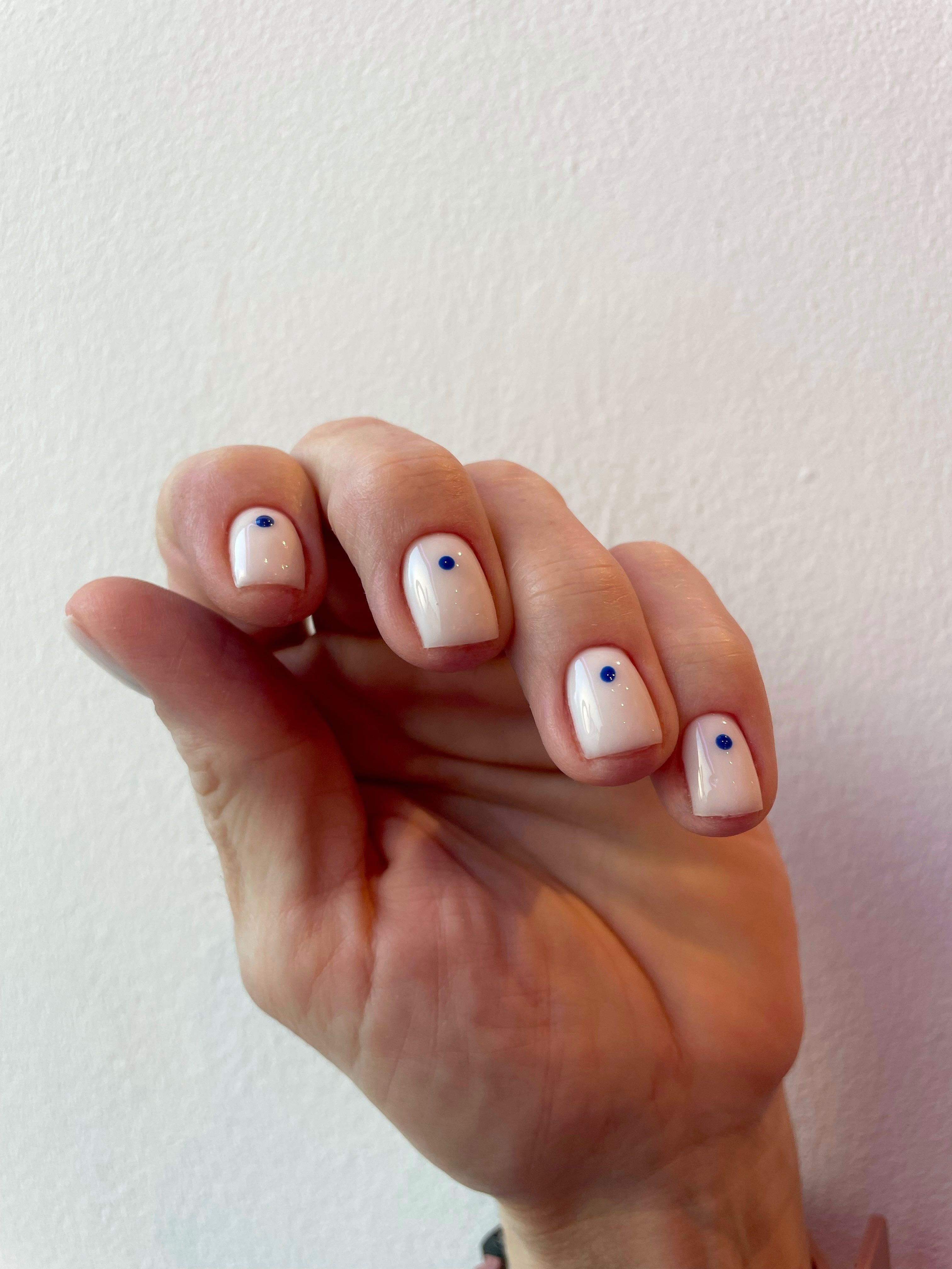 Manicure hybrydowy, pedicure hybrydowy z dojazdem do domu