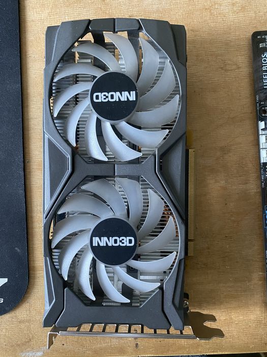 Rtx 2060 super 8gb не робоча