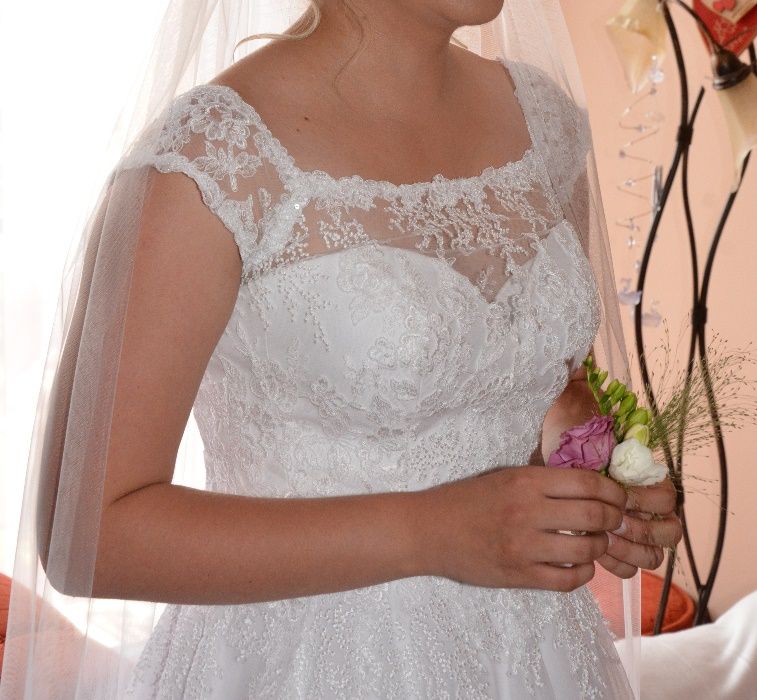 Suknia ślubna Agnes