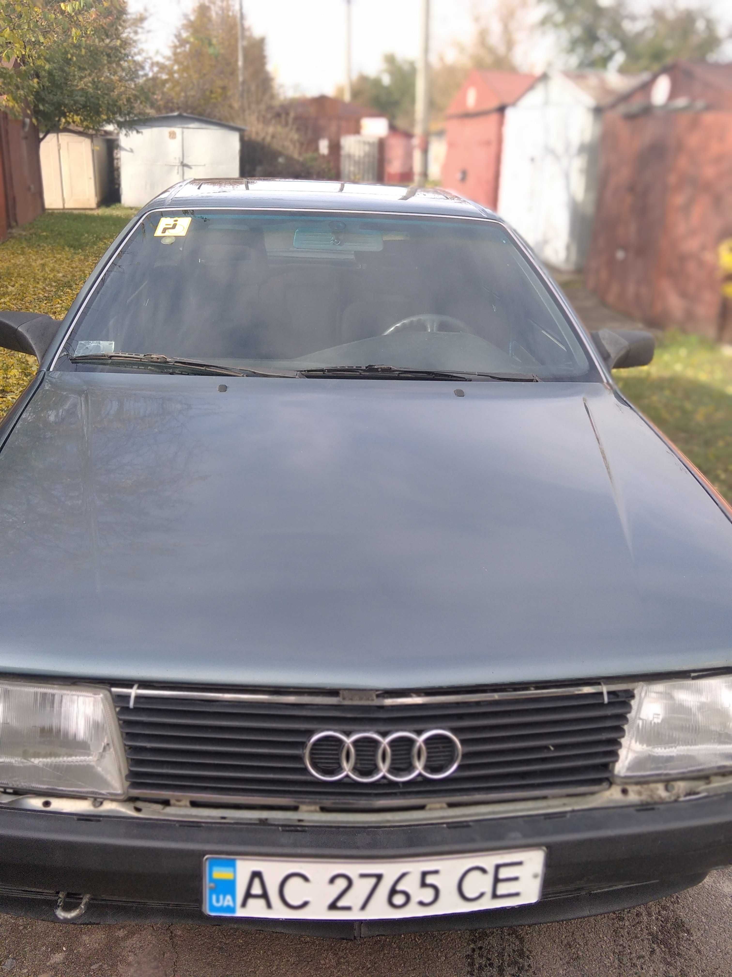 Продам Audi 100  C3