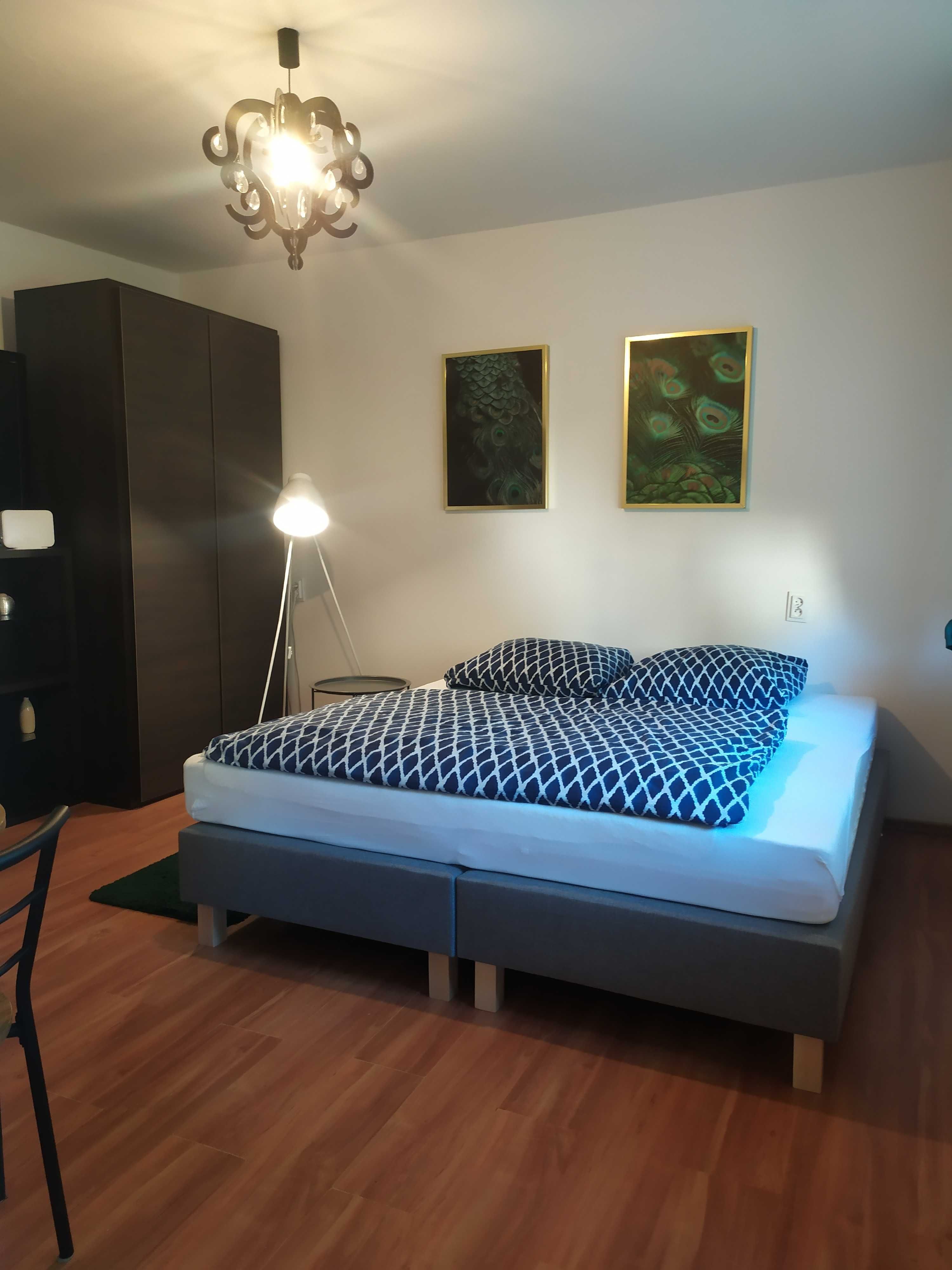 Noclegi wynajm na doby krótkoterminowy blisko szpitala