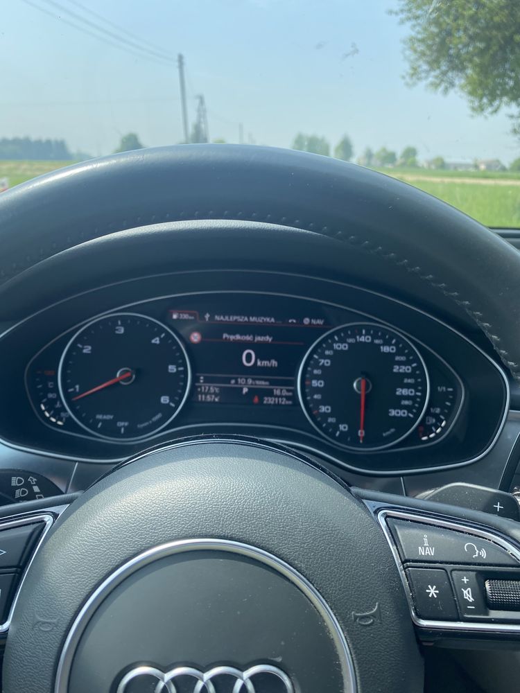 Audi A6 C7 3:0 272 km QATRO