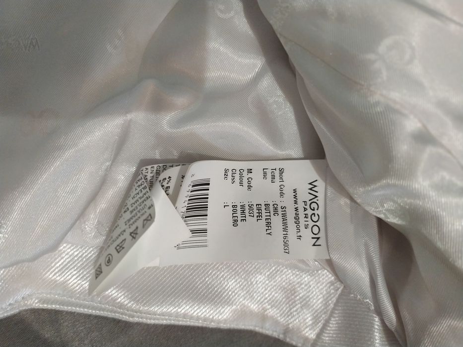 Болеро Waggon пиджак накидка