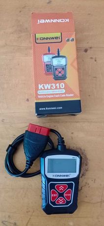 Автосканер диагностический Konnwei KW310