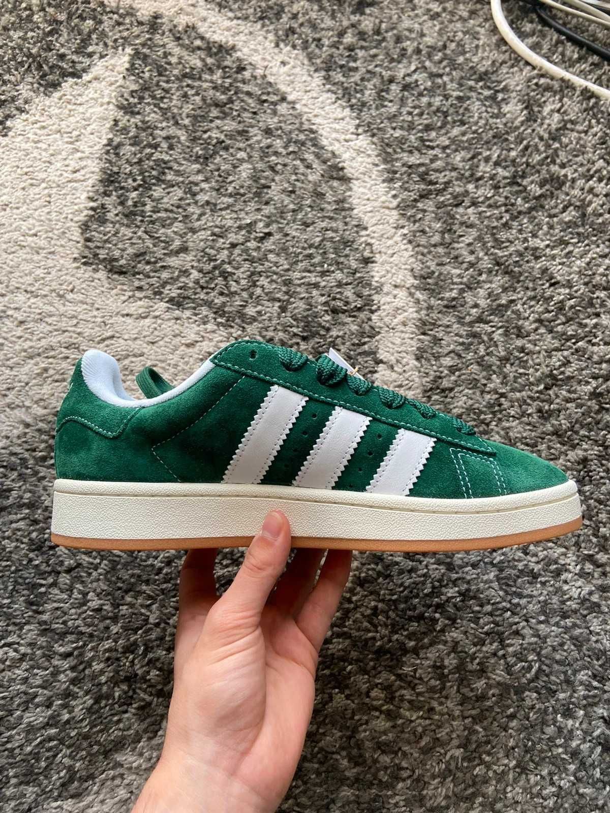 adidas Campus 00s 'Dark Green36