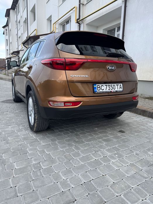 Кіа Спортедж !!!