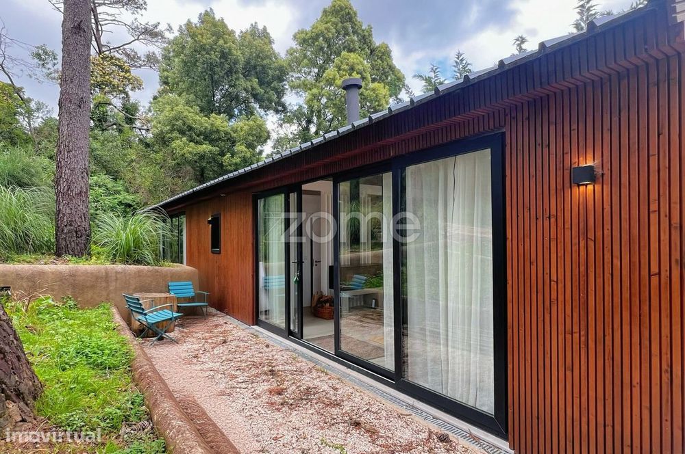 Moradia T2+1 na Malveira da Serra em Cascais para arrendamento