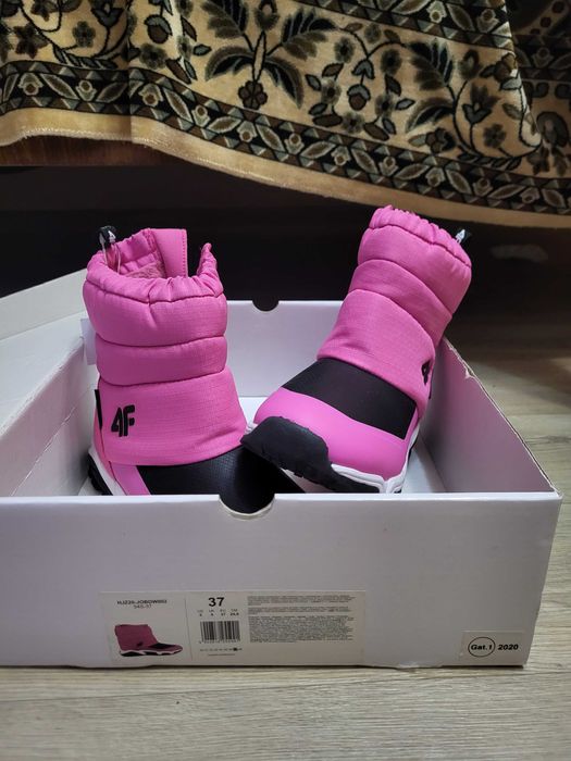 Черевики утеплені