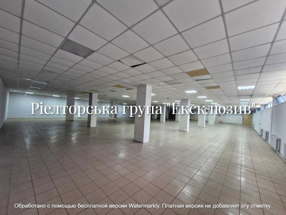 Пропонується в оренду приміщення по вул.Космічна, 119 ТЦ "Космос Сіті"