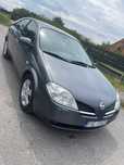 Nissan Primera Nissan Primera P12 | 1.9 dCi 120 KM | 2005 | Full Opcja | Kamera, Skór