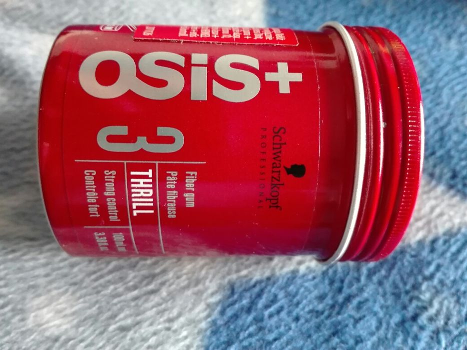 Osis + 3 cera schwarzkopf
