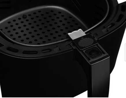 Air Fryer Frytkownica beztłuszczowa ZEEGMA Knapper GRAND Gwarancja