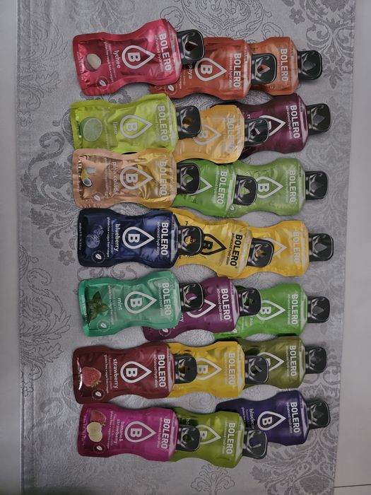 Bolero do wody 21szt