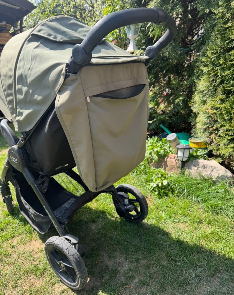 Wózek spacerowy Britax Romex B-Motion 4 plus spacerówka