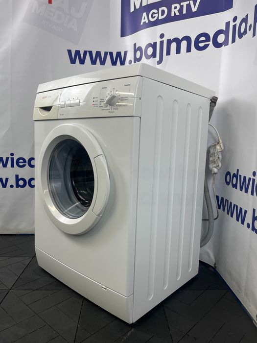 Pralka Bosch Niezniszczalna 5 Kg/600 Ob /A /Dostawa/3Mscgwarancja