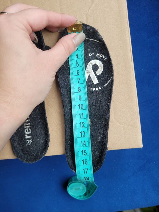 Зимові чоботи Reima Pyrytys