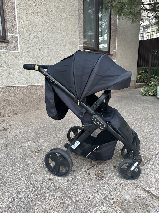 El camino dynamic pro коляска детская