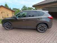 Mazda CX-5 Salon PL 2.5 Skypassion 2 właściciel Alu 19 4x4 STAN BDB