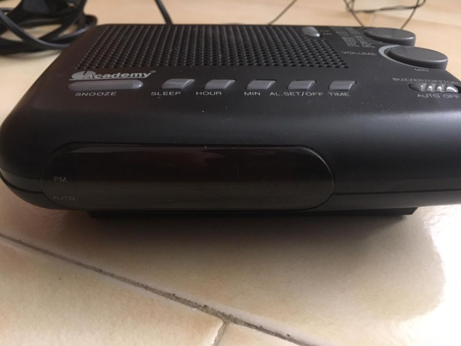 Rádio Digital com Horas