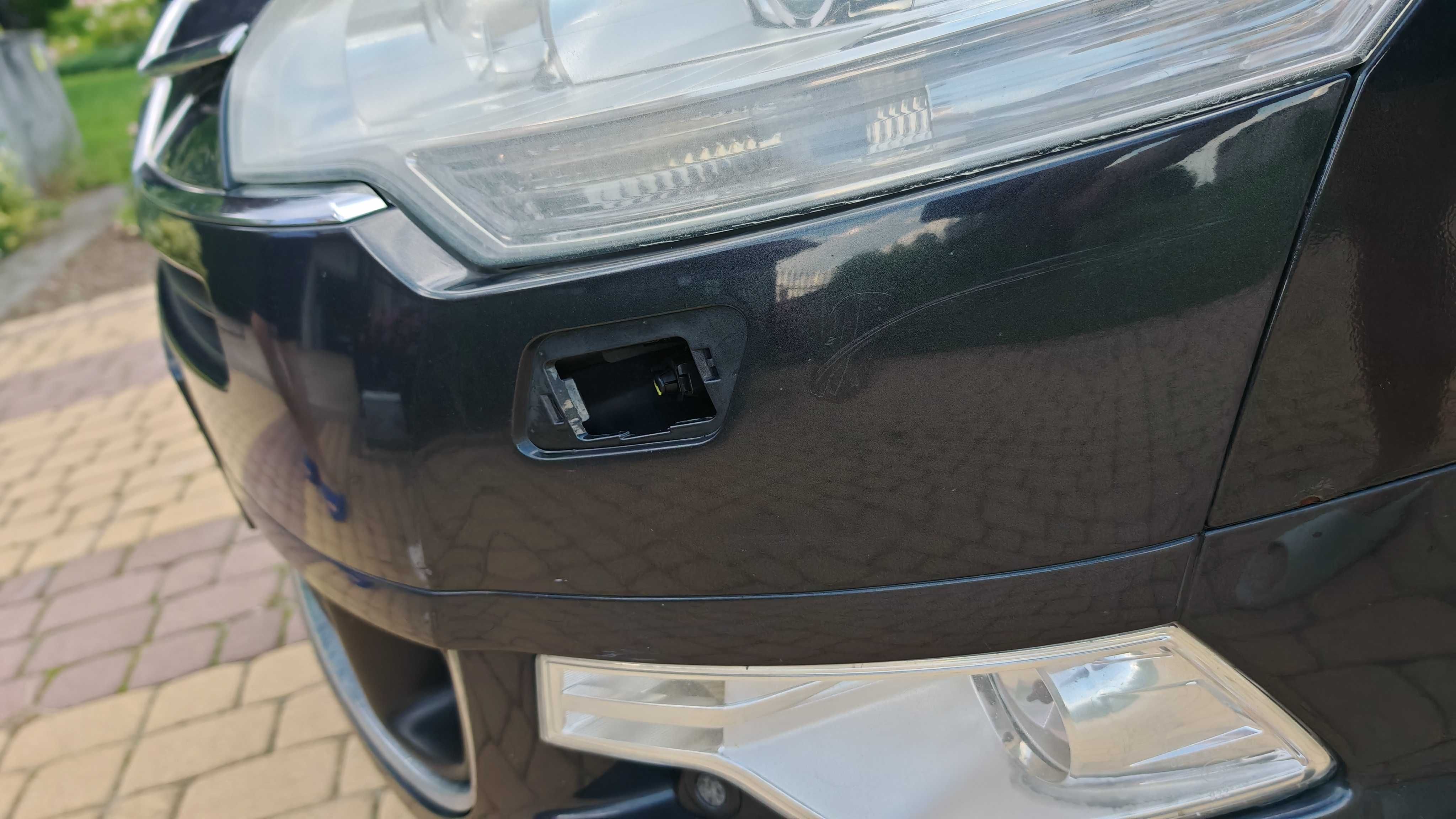 Citroen C5 Tourer 2.0 HDI 140KM