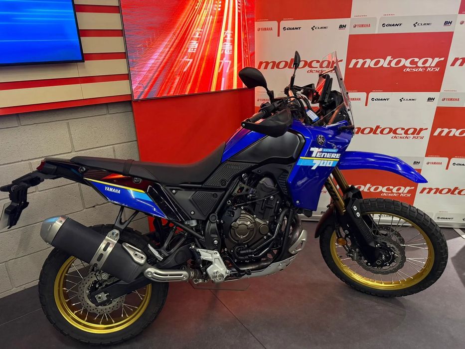 Yamaha Ténéré 700 EXTREME