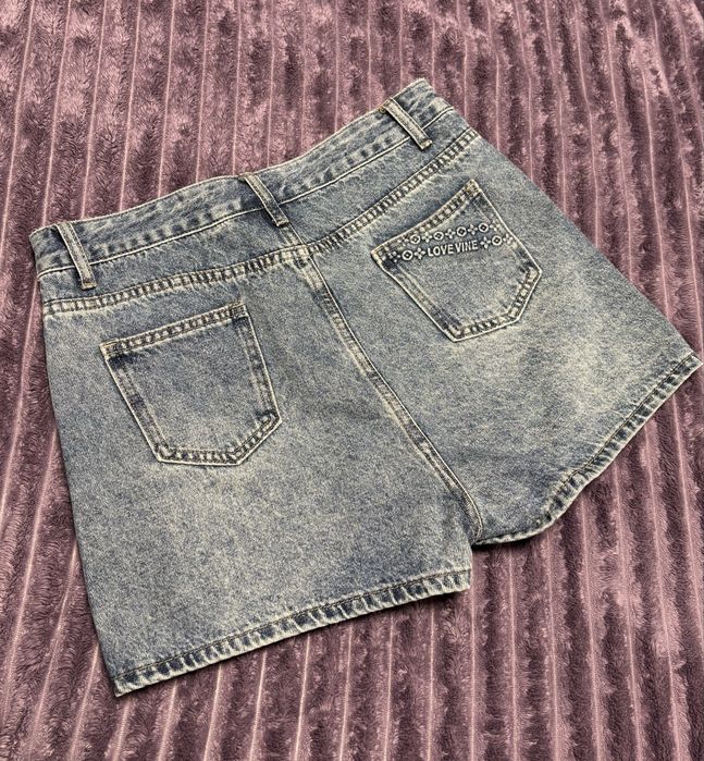 Нова Джинсова спідниця