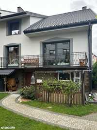 Atrakcyjny i komfortowy dom w Łomży