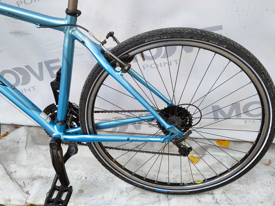 Ładny, krosowo-trekkingowy TREK FX3. Deore, rozm. 49 cm M-ka