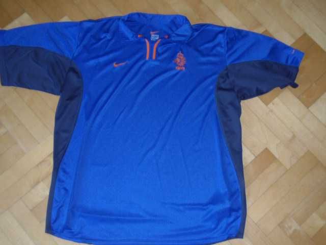 Holandia retro oldschool koszulka Nike XXL