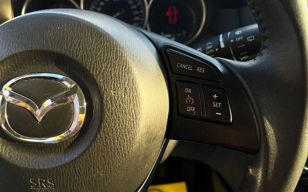 Mazda CX-5 2012 року