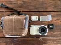 Samsung NX 500 biały