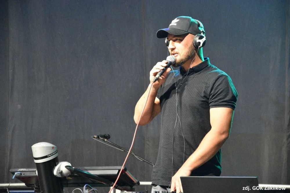 DG Art - DJ i wodzirej na twoją impreze!