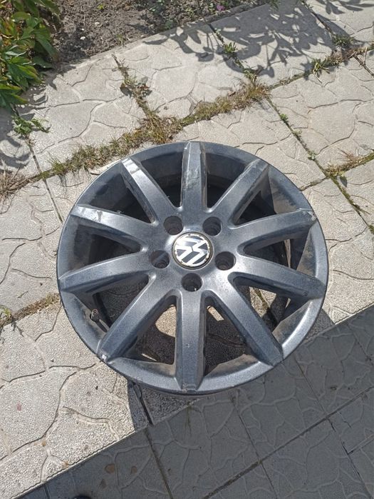 Volkswagen Jetta 2007