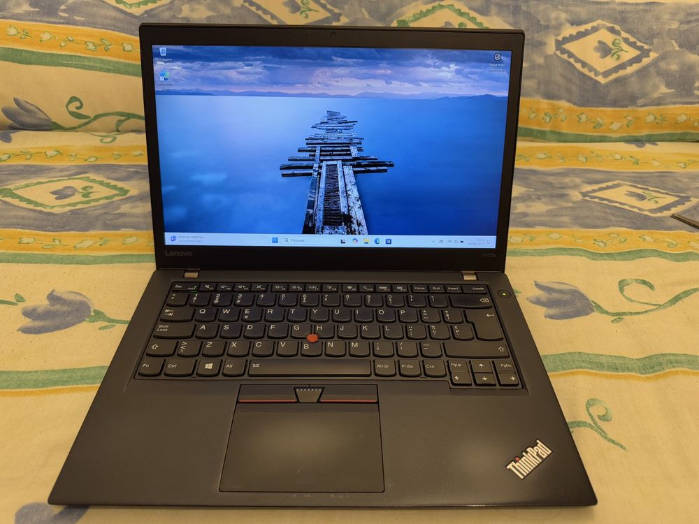 Portátil Lenovo ThinkPad T470s – Windows 11 Pro