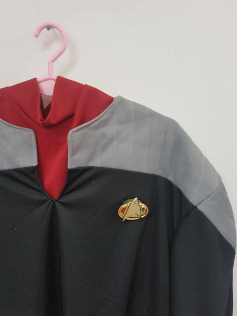 Bluzka przebranie Star Trek Picard rozmiar XL. A3056