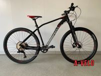 Велосипед Crosser Shadow 29,SHIMANO, Air вилка.